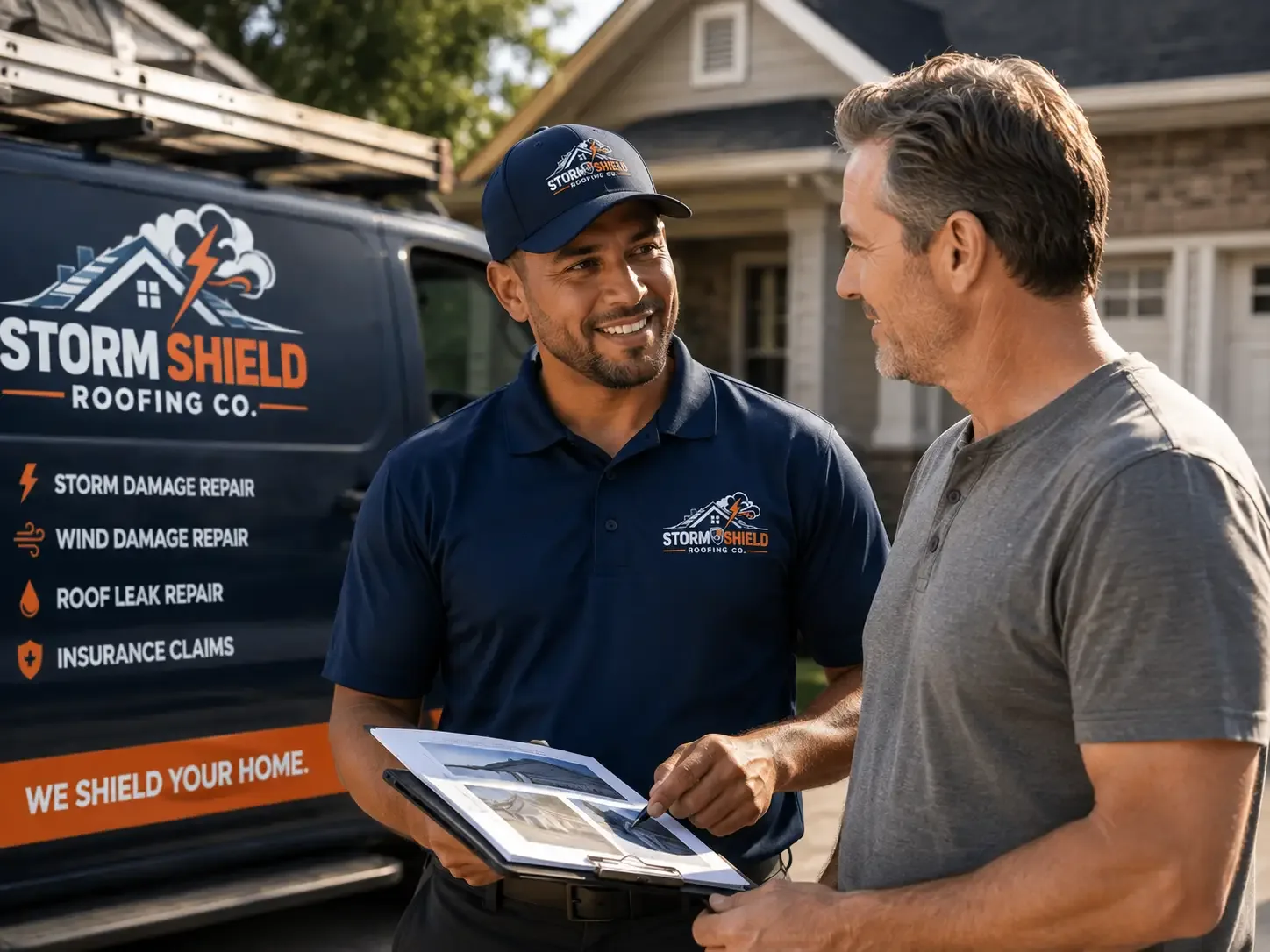 Storm Damage Roof Repair Sandy Spring, MD FAQs